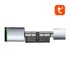 AVATTO Digitalni cilindar brave SDL-S1-S60, duljina 60 mm, srebrna