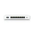 UBIQUITI Mrežni preklopnik UDB-Switch, 7 x 2.5G RJ45 + 1 x 10G RJ45, PoE, bijeli