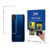 3MK Futrola Skinny, KP20111, za Samsung Galaxy M31 / Galaxy M31, prozirna