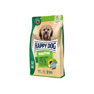 HAPPY DOG NaturCroq Mini janjetina i riža 4 kg