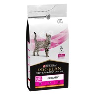 PRO PLAN VETERINARY DIETS Hrana za mačke Urinary, 4x1,5kg