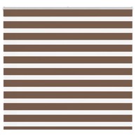 Plisirana roleta svijetlosiva 120x150 cm širina tkanine