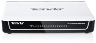 TENDA Switch S16, 16-Port, Fast Ethernet 