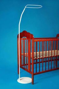 TEGA Samostojeći držač baldahina