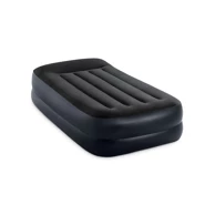 Krevet na napuhavanje Twin Pillow Rest s Fiber-Tech RP, 99 x 191 x 42 cm, 136 kg, tamno plava