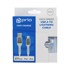 PRIO USB kabel A na Lightning, 120 cm, bijeli