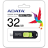 ADATA USB memorijski pogon UC300, 32 GB, USB Tip-C 3.2 Gen 1, crno-zeleni