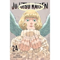 Jujutsu Kaisen vol. 24