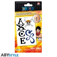 ONE PIECE Set tetovaža