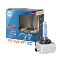 POWERTEC Xenon Blue žarulje D1S 6500K Ptzxbd1S-Duo