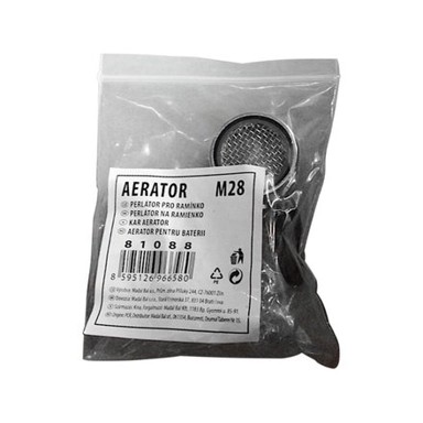 BALLETTO Perlator 81088 za slavinu M28, krom