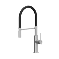 QUADRON Slavina Gemma čelik/crna cijev 