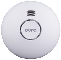 EURA Detektor dima i topline SD-72A2-TY, bežični, Wi‑Fi, Tuya Smart