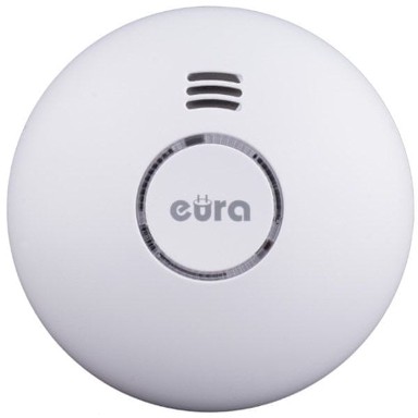 EURA Detektor dima i topline SD-72A2-TY, bežični, Wi‑Fi, Tuya Smart
