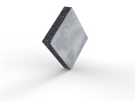 RENUSOL Zaštitna podloga krova, 110x95x20 mm, aluminij