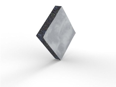 RENUSOL Zaštitna podloga krova, 110x95x20 mm, aluminij