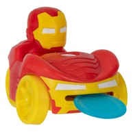 MARVEL Disc dashers vozilo Iron Man