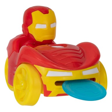 MARVEL Disc dashers vozilo Iron Man