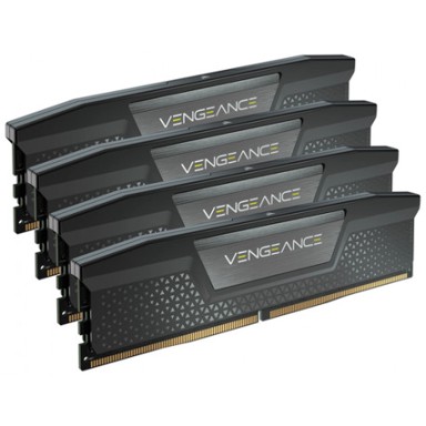 CORSAIR Radna memorija Vengance, 128 GB (4x32 GB), DDR5, 5600 MHz