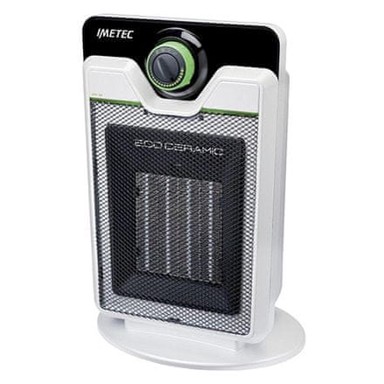 IMETEC Ventilatorska grijalica Compact 4033, bijela