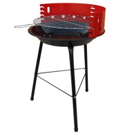 Roštilj na drveni ugljen 36 cm