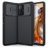 NILLKIN Futrola CamShield Pro sa zaštitnim štitnikom kamere za Xiaomi 11T 5G / 11T Pro 5G