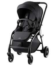BRITAX RÖMER Kolica 2v1 Rio Style 2000041621 2000041611, carbon black