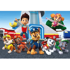 CLEMENTONI Slagalica Supercolor Paw Patrol, crtići, 104 komada
