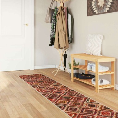 MARSA Traka za tepih, 50 x 450 cm, poliester i PVC, šarena