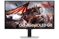 SAMSUNG Monitor Odyssey LS32DG802SUXDU 240Hz