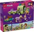 LEGO Konstrukcijski set Friends Horse and Baby Foal Trailer 42695