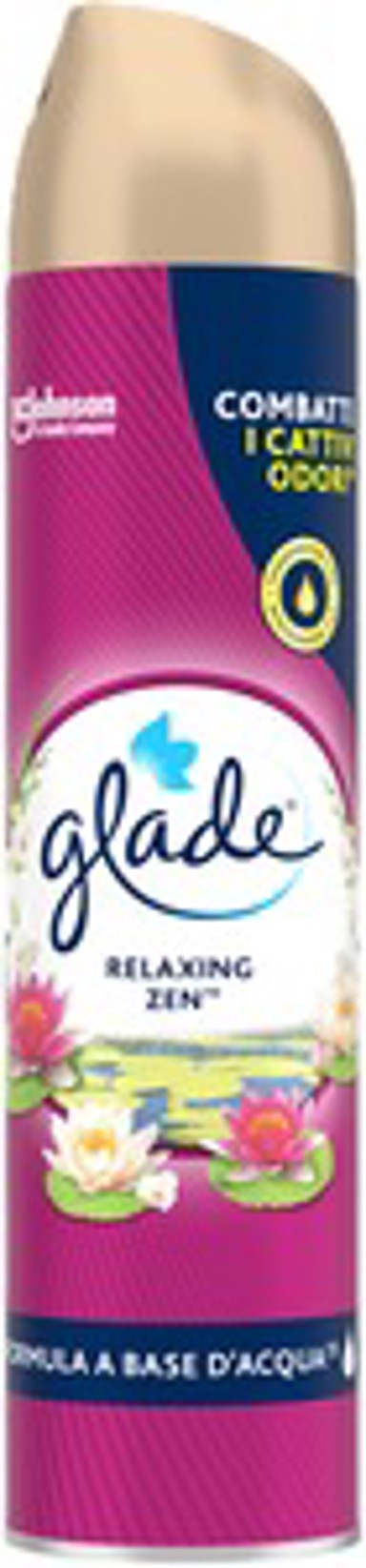 GLADE Osvježivač zraka u spreju, Relaxing Zen, 300 ml