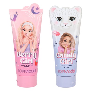 TOP MODEL Gel za pranje kose i tijela Beauty and Me