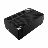 NJOY UPS 650VA Renton 650, crni