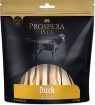 PROSPERA PLUS Poslastica za pse Dog Sandwich 230 g, pačetina