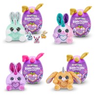 ZURU Kutija iznenađenja Rainbocorns Bunnycorn, serija 1, pliš