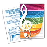 Kajdanka A4, 34 lista, meki uvez