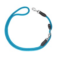 HUNTER Vodilica za pse podesiva Vario Freestyle 10 mm/200 cm tirkizna