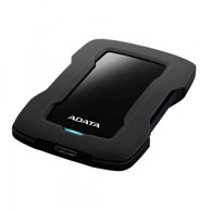 ADATA Eksterni hard disk HD330, 2000 GB, crni