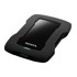 ADATA Eksterni hard disk HD330, 2000 GB, crni