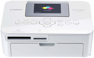 CANON Printer Selphy CP-1000 bijeli