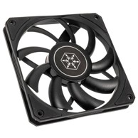 SILVERSTONE Računalni ventilator SST-AS120B, 120mm