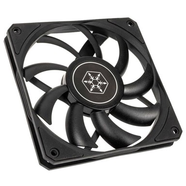 SILVERSTONE Računalni ventilator SST-AS120B, 120mm