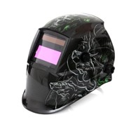 KRAFT&DELE Maska automatska za zavarivanje – Zmaj