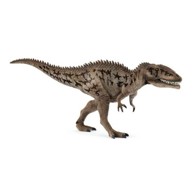 SCHLEICH Zglobna figura carcharodontosaurus, tamnosiva