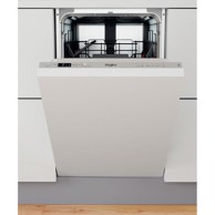 WHIRLPOOL Perilica posuđa WSIC3M27, ugradbena, 10 mjesta, E