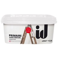 ART-VISUM ID PARIS Temeljni premaz za zidnu boju, 2.5 L