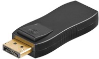 Video adapter DisplayPort na HDMI, M-F