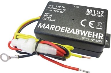 Kemo Modul rastjerivač kuna 12VDC