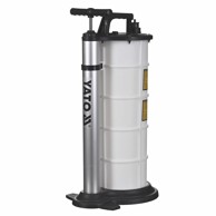 YATO YT-07087 Ručna pumpa za zamjenu ulja 9 l